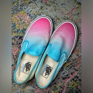 Slip on vans